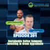 201. Sustainable Coffee Company: Investing in Green Byproducts with Cole Shepard