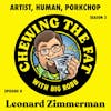 Leonard Zimmerman, Artist, Human, Porkchop