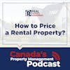How to Price a Rental Property?