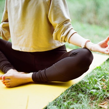 Five Minutes of Meditation to Manage Stress and Anxiety