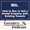 How to Buy or Sell a Rental Property with Existing Tenants