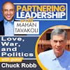 167 Love, War and Politics with Chuck Robb, Former Virginia Governor & Senator | Greater Washington DC DMV Changemaker