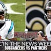 Buc'In The News - Week 10 Tampa Bay Buccaneers vs Carolina Panthers