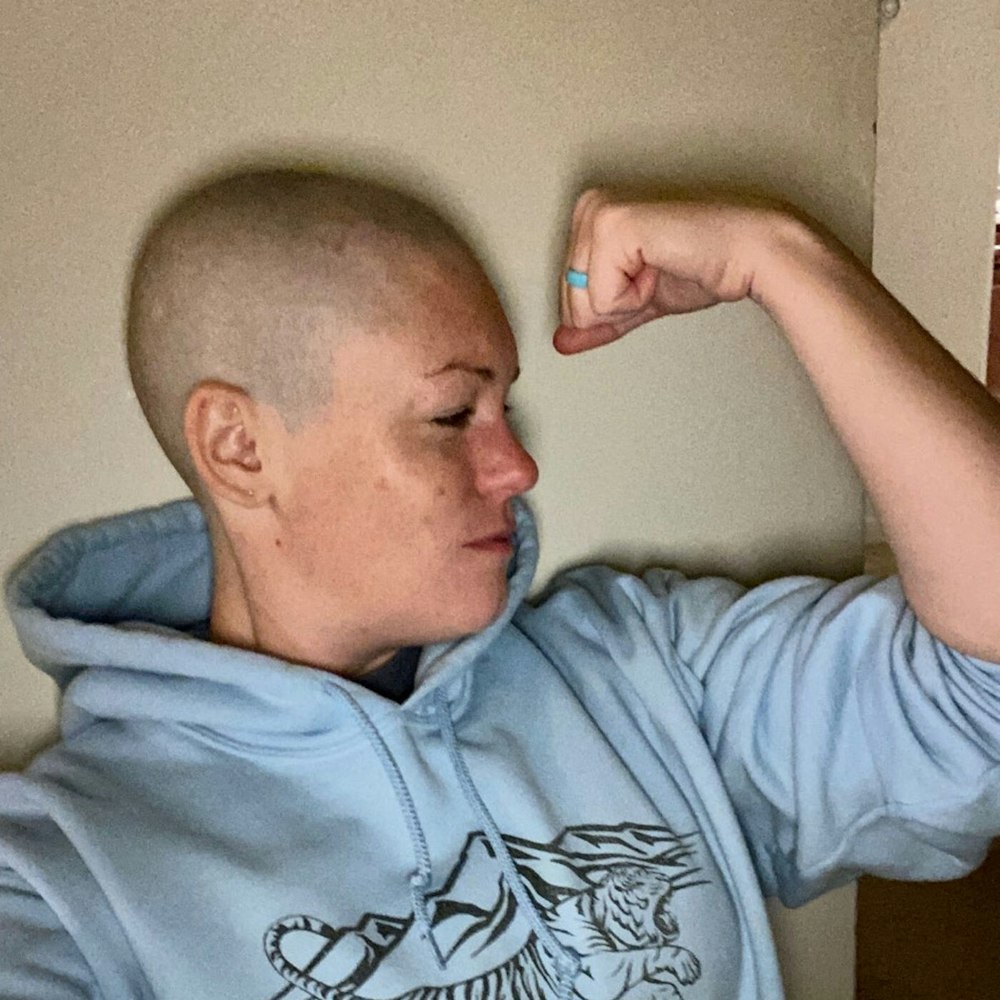 Rebecca Redlines Cancer - Part 4