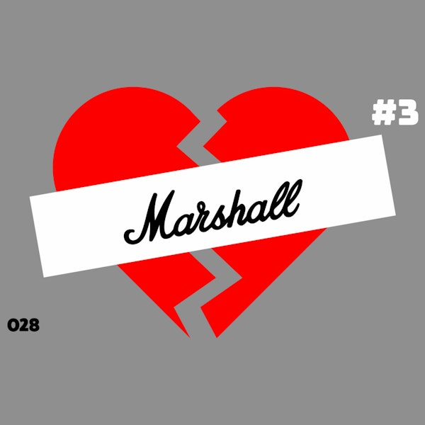 When Tech Broke My Heart - The Marshall Headphones episode