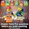 Answer These Five Questions Before You Build Anything with Chike Eduputa