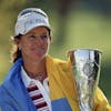 Helen Alfredsson - Part 3 (Three Wins at the Evian Masters)