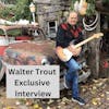 Walter Trout - The Exclusive Interview With American Blues Guitarist Extraordinaire