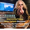 Empowering Heroes: Brian Tarquin Discusses 'Beyond The Warrior's Eyes' Album for Hope For The Warriors