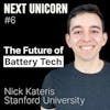 The Future of Battery Technology | Nick Kateris, Stanford University