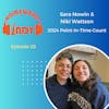 Episode 28 - Every Sacred Life: Sara Nowlin and Niki Wattson on Coordinating the 2024 Point-In-Time Count
