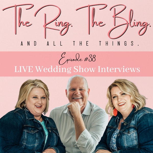LIVE Wedding Show Interviews