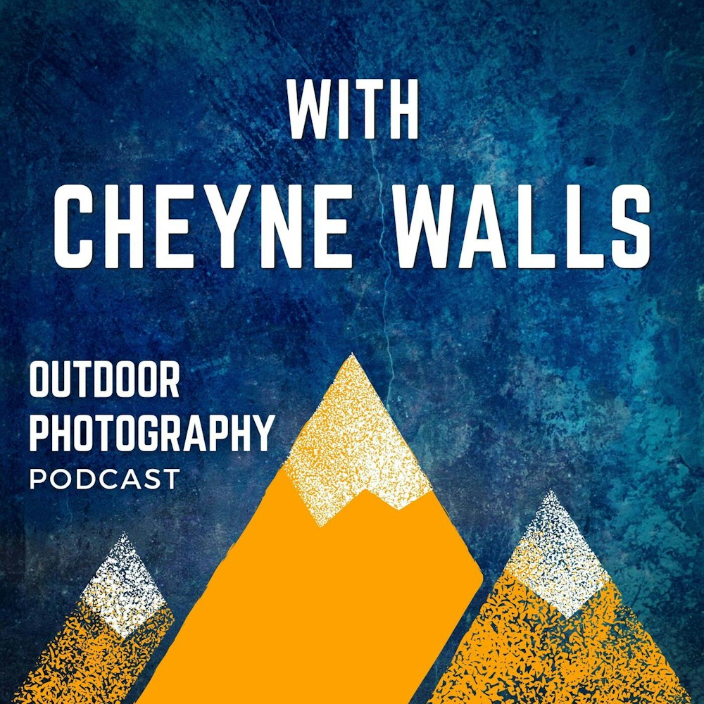 Fine Art Landscape Photography With Cheyne Walls