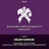 Designing the Future: Creativity and Innovation in Sustainability - Helen Gordon - BS103