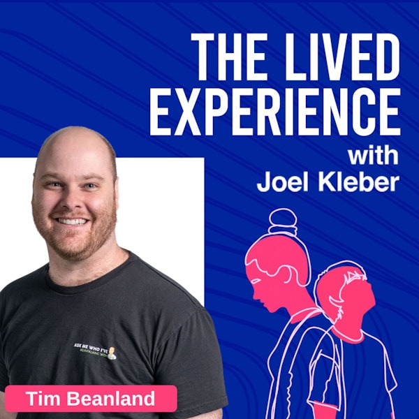 Living and managing BiPolar II Disorder with Tim Beanland