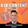 Tips for creating long-form content that keeps your audience engaged w/ Sean McCarron