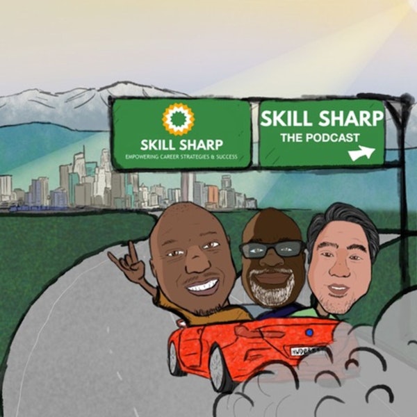 Skill Sharp: The Podcast - The Value Of Being Early To The Metaverse - Part 2 with Rodney Morris