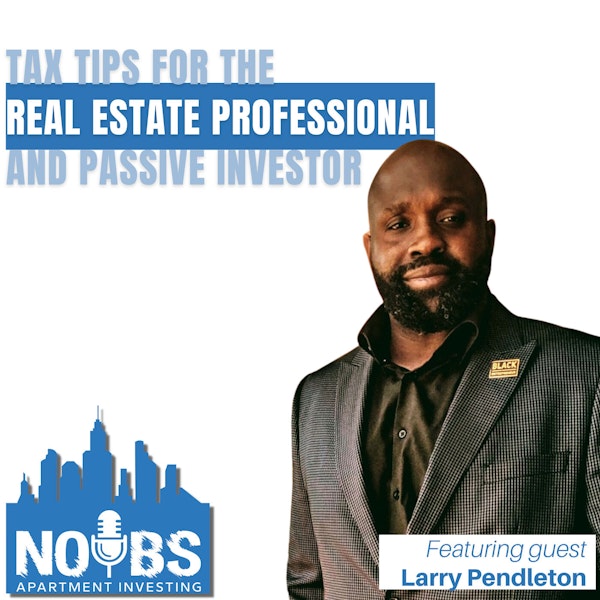 Tax tips for the Real Estate Professional and Passive Investor