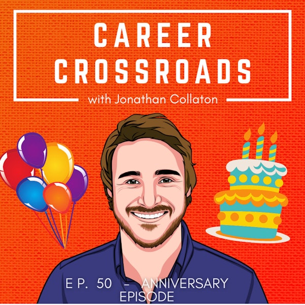 One Year of Career Crossroads