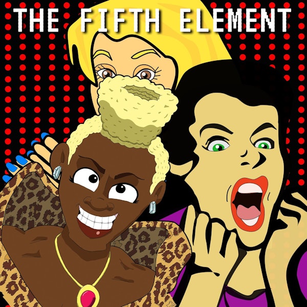 Shocked Talk: The Fifth Element