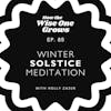 Winter Solstice Meditation: Honor Inner Light on the Longest Night (85)