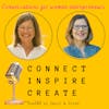 #72 Better listening: Tools to respond and NOT react with Carol & Trish