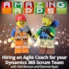 Hiring a Coach for Your Dynamics 365 Scrum Team
