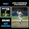 Jim Morris, The Rookie