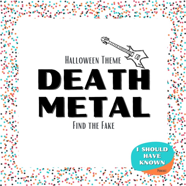 Death Metal - Halloween Theme