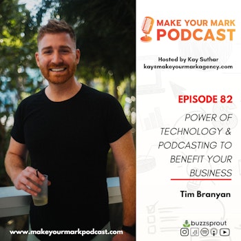 MYM 82: | Using the Power of Technology and Podcasting to Benefit Your Business