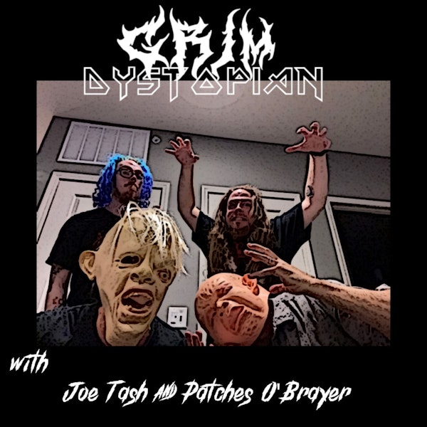 Metal Night w/ Joe Tash & Patches O’Brayer