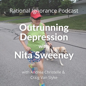 Outrunning Depression with Nita Sweeney