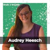 From Scarcity to Success: Audrey Heesh's Inspiring Entrepreneurial Journey