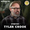INTERVIEW: Tyler Crook