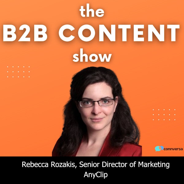 Rebuilding your marketing tech stack w/ Rebecca Rozakis