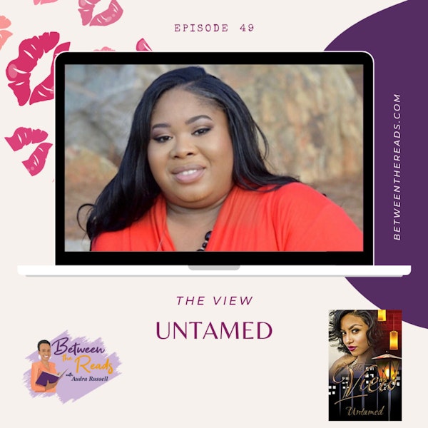 The View with Author Untamed