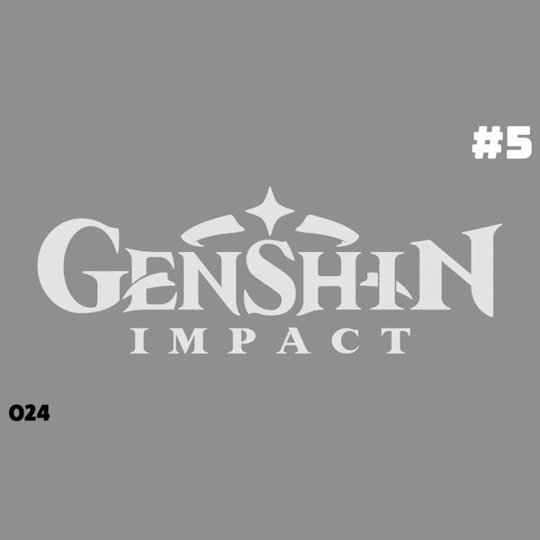 The tremendous success of Genshin Impact waifus - GWS #005