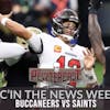 Buc'In the News - Week 9 Tampa Bay Buccaneers vs New Orleans Saints