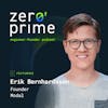 E19: Overcoming Self-Doubt to Become a Founder with Erik Bernhardsson