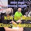 Nicks Auto Repair discusses Customs, Restoration, and more at the Houston Autorama.  We review the Ford Bronco Raptor!