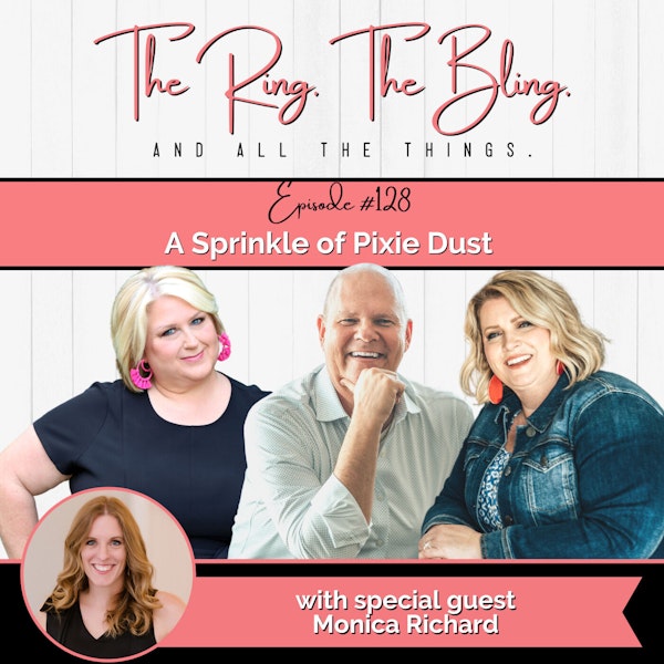 A Sprinkle of Pixie Dust with Master Planner, Monica Richard