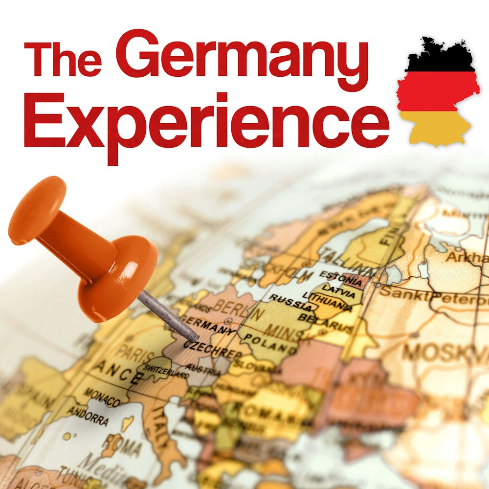 A serial expat in Germany (Amy from Canada)
