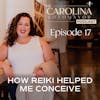 How Reiki Helped Me Conceive