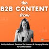 B2B Branded Content Marketing w/ Katelyn Holbrook