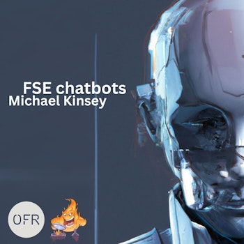 095 - An AI supported Fire Safety Engineer with Michael Kinsey