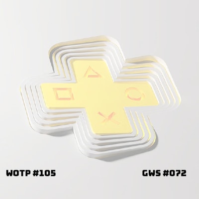 Episode image for New PlayStation Plus! Should Microsoft be worried? - GWS#072
