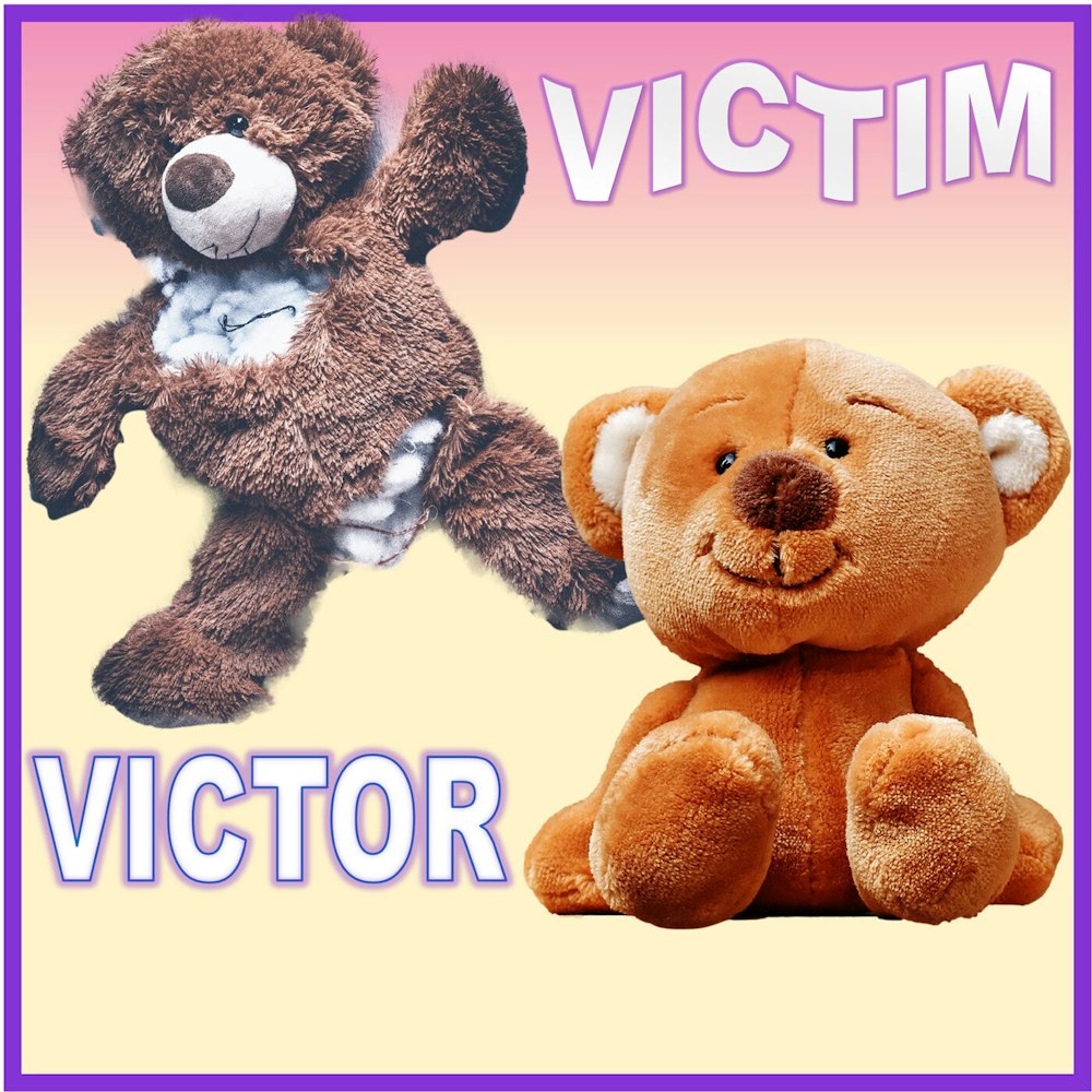 What Separates The VICTIMIZED From The VICTORIOUS?