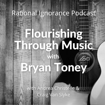 Flourishing through music with Bryan Toney
