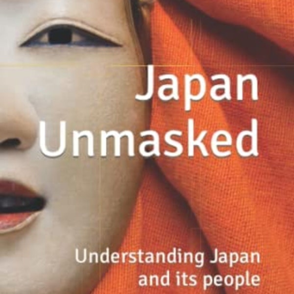 Kiyoshi Matsumoto: Author of Japan Unmasked