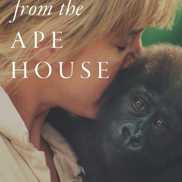 Beth Armstrong--Gorilla Expert